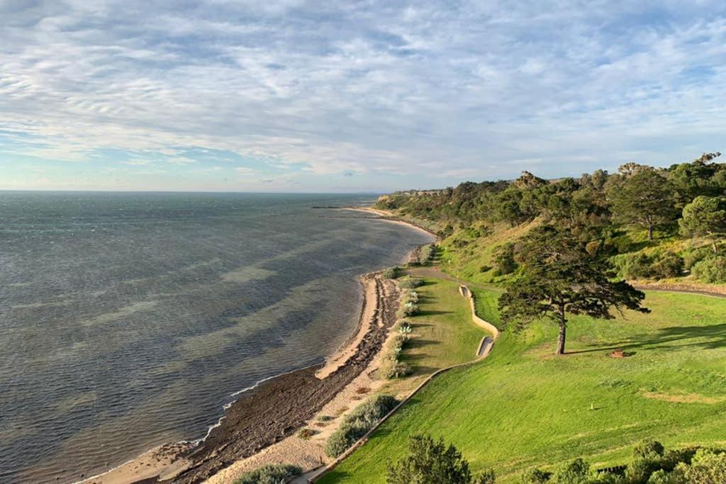 Bayshore Beach Retreat Clifton Springs Exterior photo